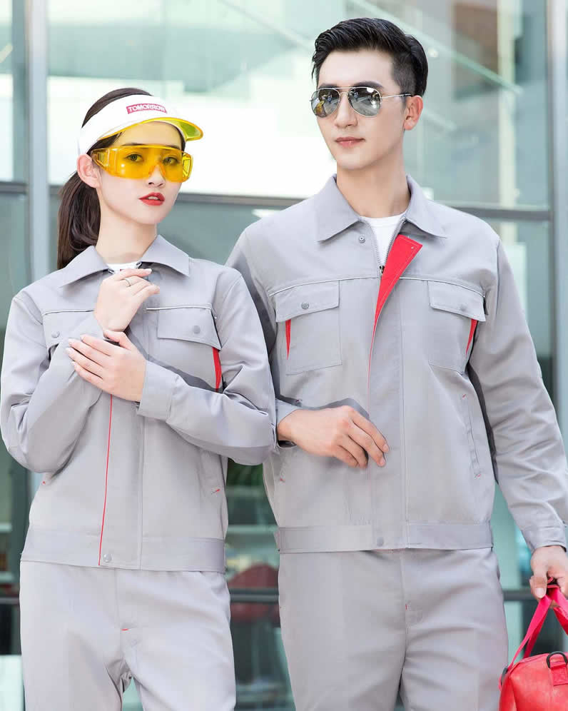 企业工作服定制