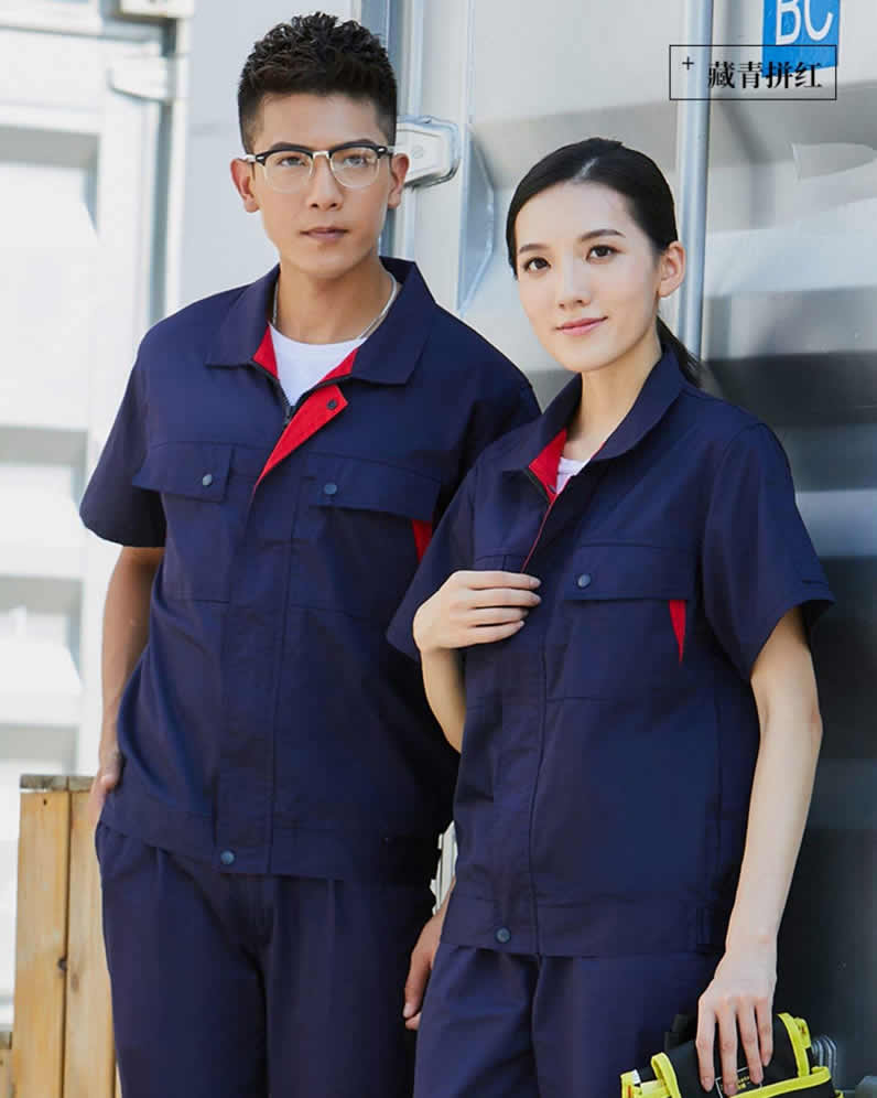 石家庄工作服定制